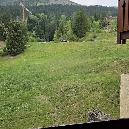 Apartment Divisible Pour 4 Pers, Balcon, Animaux Acceptes Valmorel